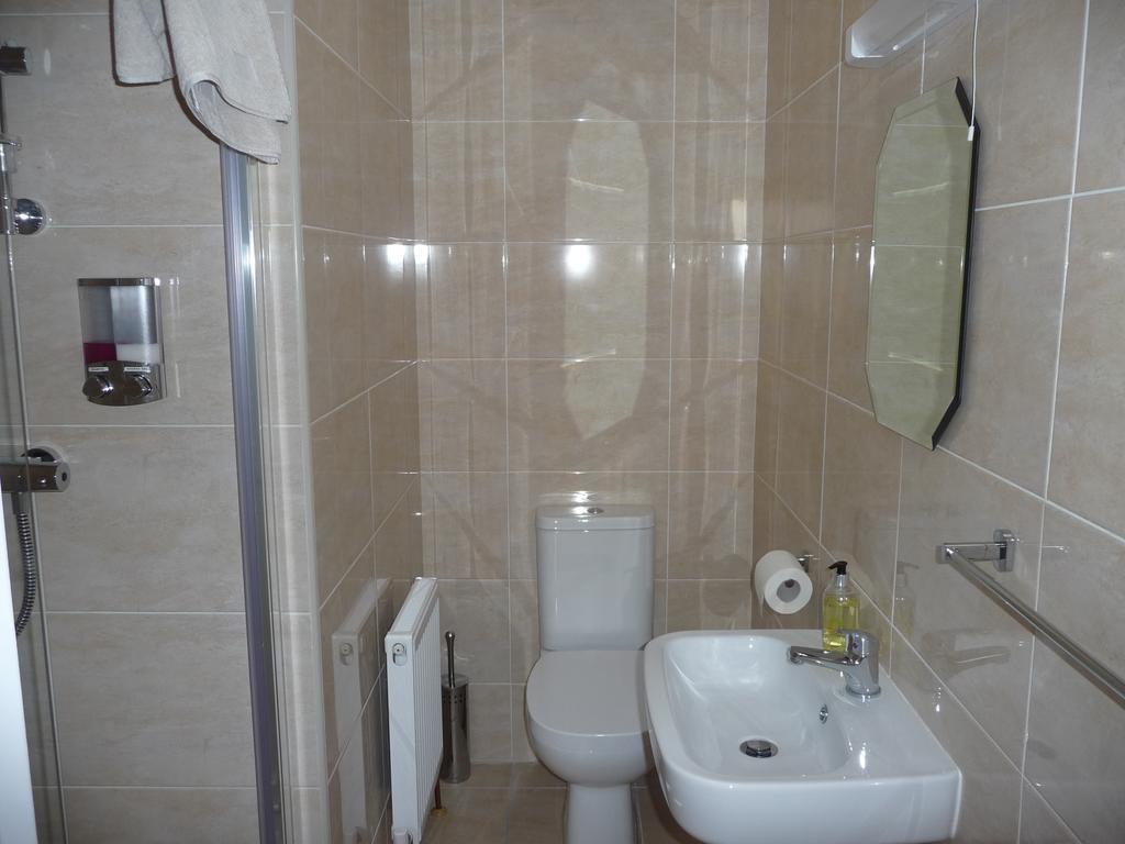 Cois Na hAbhann Doolin Chambre photo